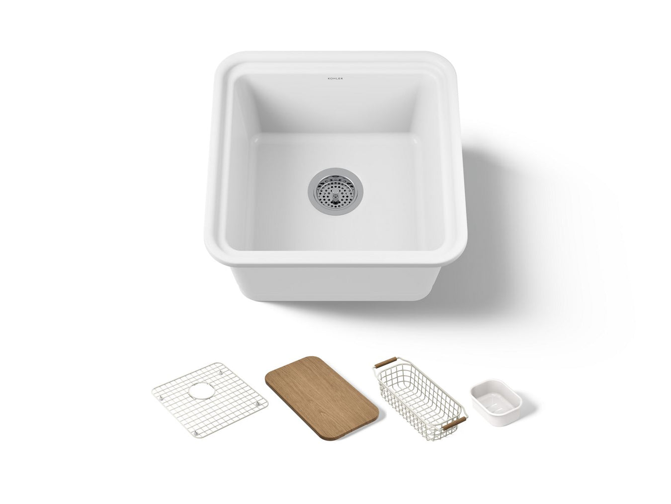 Fireclay Kitchen Sinks
