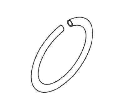 KOHLER K-36715 Towel Ring