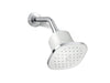 KOHLER Cinq™ Square single-function filtered showerhead, 2.5 gpm