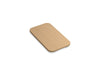 KOHLER K-37818 White Oak Cutting Board for Audrine Kitchen Sink - angled product view
