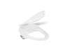 KOHLER K-38840 PureWash M325 Elongated manual bidet toilet seat