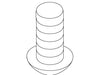 KOHLER K-40230 Screw 8-32, Rd Hd, Cross Rec, Ss