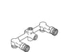 KOHLER K-40416 Yoke Assembly