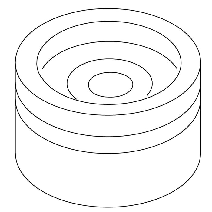 KOHLER K-41056 2.2 Gpm, 13/16 Male Aerator