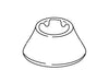KOHLER K-42924 Flange