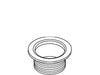 KOHLER K-43071 Strainer Body