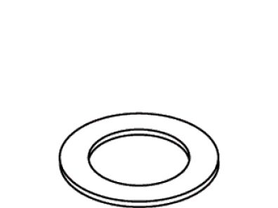 KOHLER K-43887 Washer