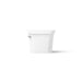 KOHLER K-43999-U-0 White - Front Square