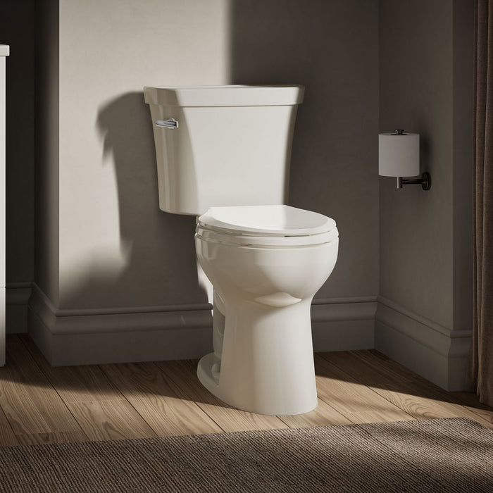 KOHLER K-43999-U-96 Biscuit - Closeroomview Square