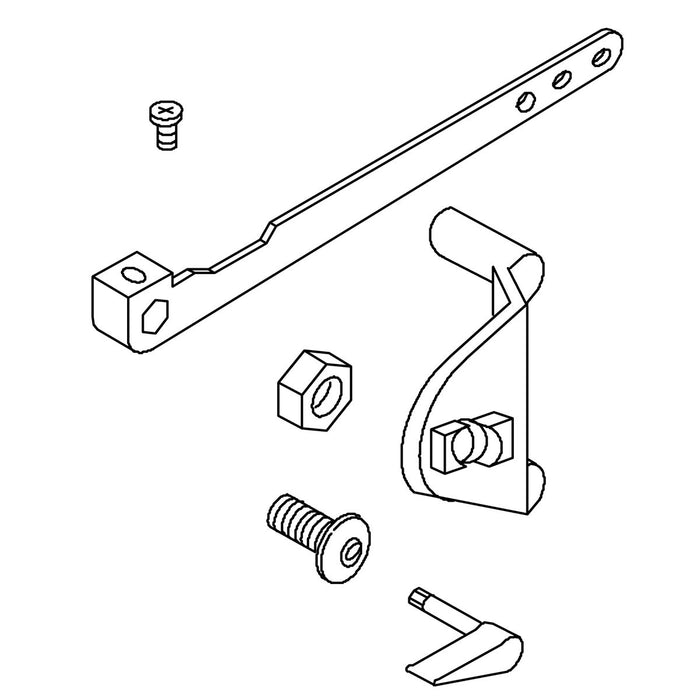 KOHLER K-500189 Trip Lever Assembly