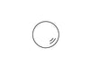 KOHLER K-50561 Knob