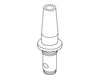 KOHLER K-50588 Diverter Body Assembly