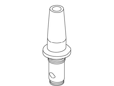 KOHLER K-50588 Diverter Body Assembly