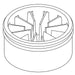 KOHLER K-55604 Stream Breaker