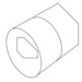 KOHLER K-56173 Screw, 10-32 X.188