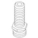 KOHLER K-56702 Shank, Spray Head