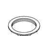 KOHLER K-56847 Nut 3.375 - 14 Basket Strainer