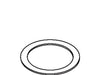 KOHLER K-56848 Washer Friction For Strainer