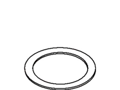 KOHLER K-56848 Washer Friction For Strainer
