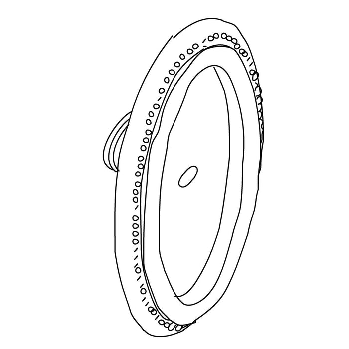KOHLER K-57024 Handle, Artist Edition