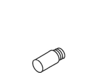 KOHLER K-57082 Endpiece Handle