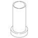 KOHLER K-57930 Threaded Escutcheon