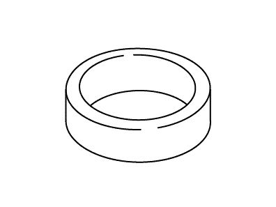 KOHLER K-58056 Spacer