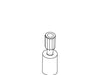 KOHLER K-58217 Stem Extension