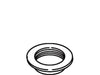 KOHLER K-58280 Large Thread Collar