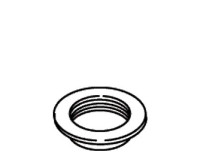 KOHLER K-58280 Large Thread Collar