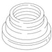 KOHLER K-58668 Escutcheon
