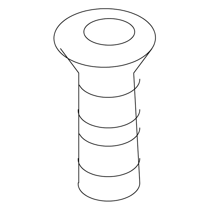 KOHLER K-58892 Screw 8-32 X .67