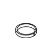 KOHLER K-59418 Bushing, Lower