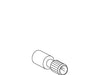 KOHLER K-59437 Stem Extension