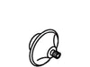 KOHLER K-59637 Base, Handle
