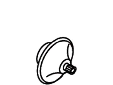 KOHLER K-59637 Base, Handle