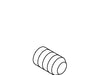 KOHLER K-59642 Screw 6-32 X .5