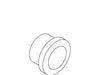 KOHLER K-60561 Reducer, 1" X .5" Pvc