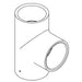 KOHLER K-61010 Tee, 1.5" Pvc