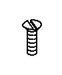 KOHLER K-61454 Screw 6-32 X .5