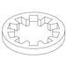 KOHLER K-61776 Lock Washer, 10
