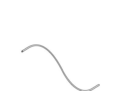 KOHLER K-61972 Tube, 1/8 Id X 120