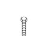 KOHLER K-64096 Screw 1/4-20 X .75