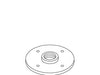 KOHLER K-64705 Flange