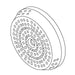 KOHLER K-65061 Cover, Suction