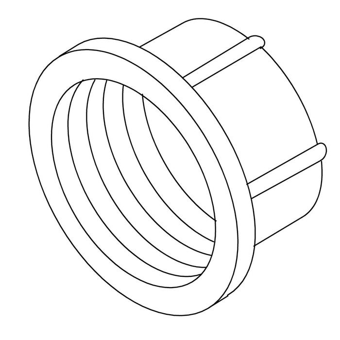 KOHLER K-65157 Nut, 1.5625-16Unr-2B