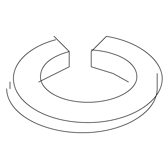 KOHLER K-65218 Lock Washer, 1/4