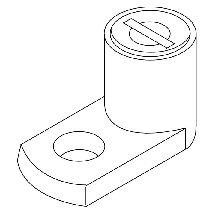 KOHLER K-67065 Solderless Ground Lug