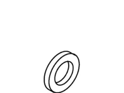 KOHLER K-67111 Plain Washer. 3/8