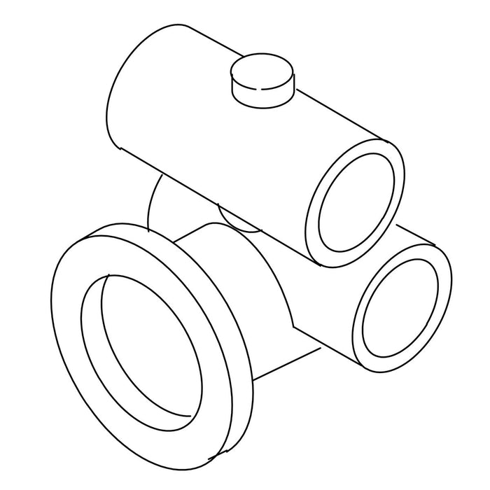 KOHLER K-67889 Housing Assembly, Pvc Jet